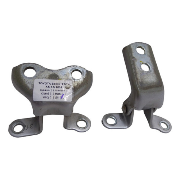 Dobradiça Toyota Etios Xs Porta Dianteira Direita 2014