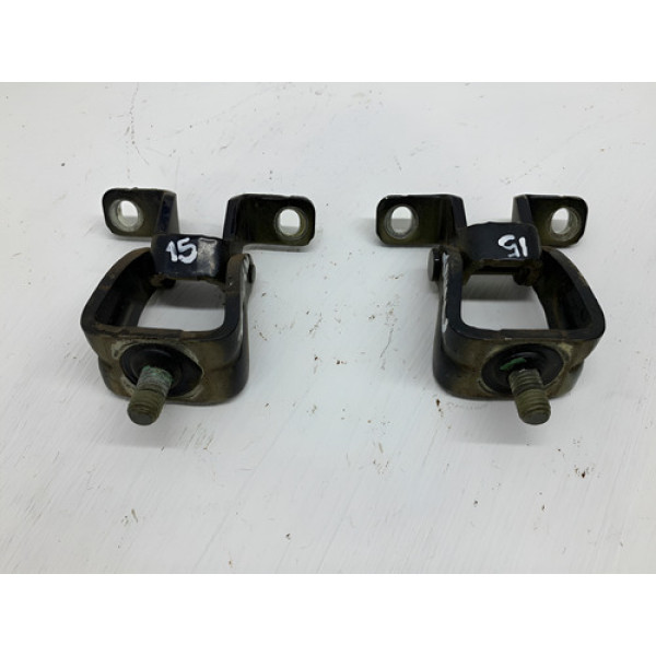 Par De Dobradiça Tampa Traseira Tiguan 2010