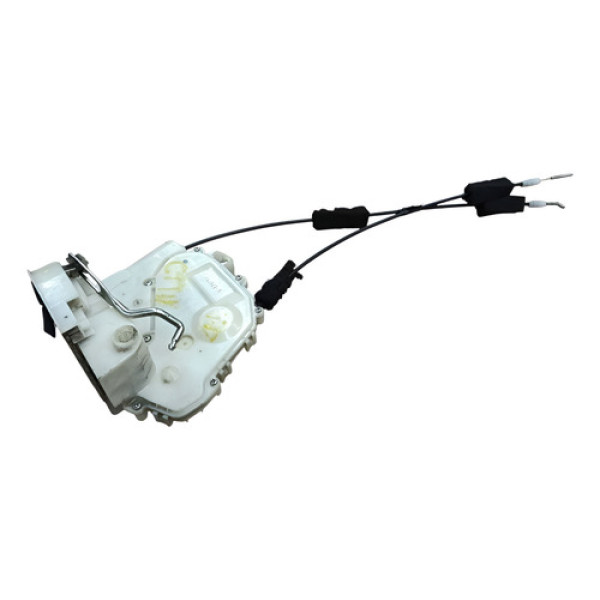 Fechadura Eletrica City 2009 2013 Traseira Direita