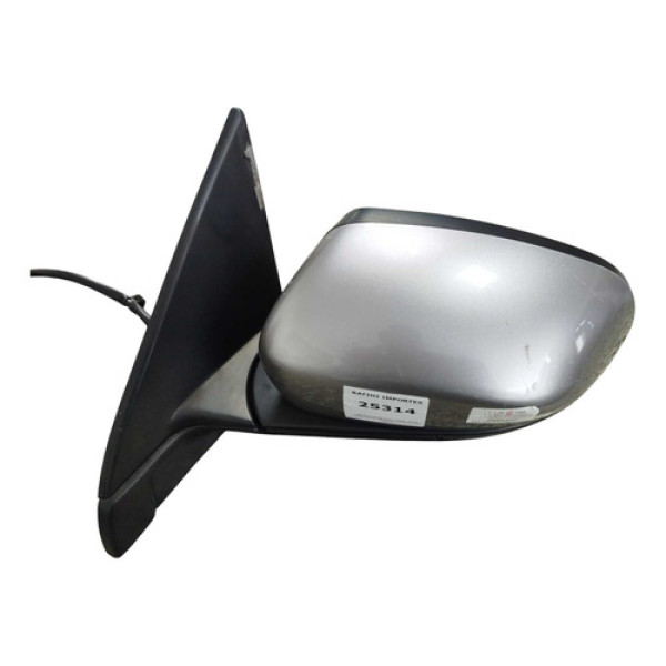 Retrovisor Fiat Toro 2019 2020 2021 Lado Esquerdo Com Pisca