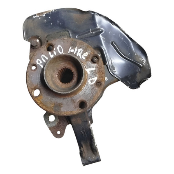 Manga Eixo Palio Fire 1.0 2008 2009 2010 Dianteira Direita