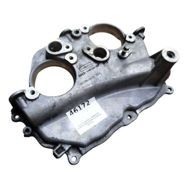 Tampa Comando Cabeçote Range Rover Sport Vogue 5.0 V8 2012 Prata