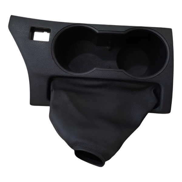 Porta Copos Coifa Freio De Mão Toyota Corolla 2016 2017 18 Preto