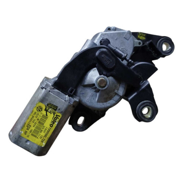 Motor Limpador Vw Fox Gol Vidro Traseiro 2010 2012 Detalhe