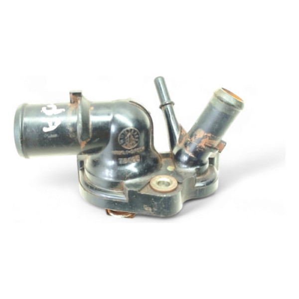 Carcaça Válvula Termostática Fiat Strada Punto Etorq 1.6 1.8