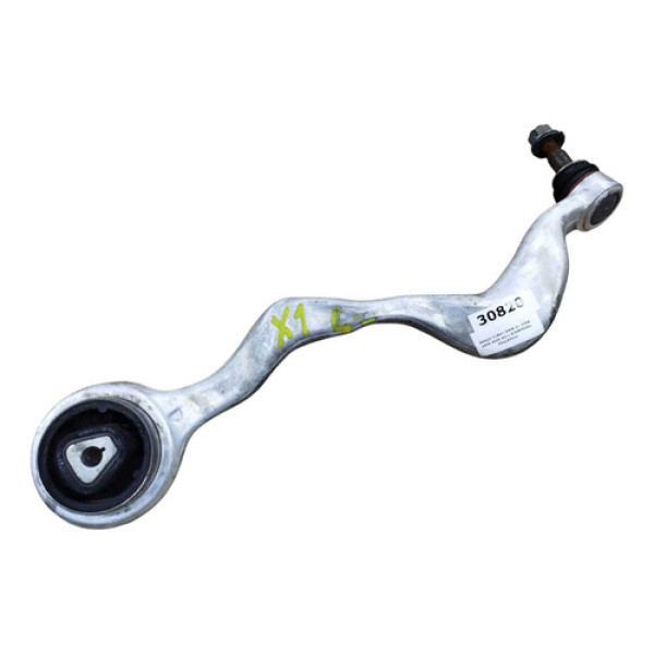Braço Curvo Bmw X1 2008 2009 2010 2011 Dianteiro Esquerdo