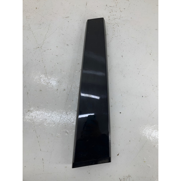 Aplique Coluna  T Lado Esquerdo Citroen Grand C4 2009 Preto