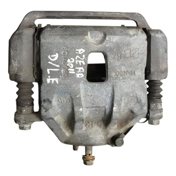 Pinça Freio Azera 3.0 2011 Dianteira Esquerda