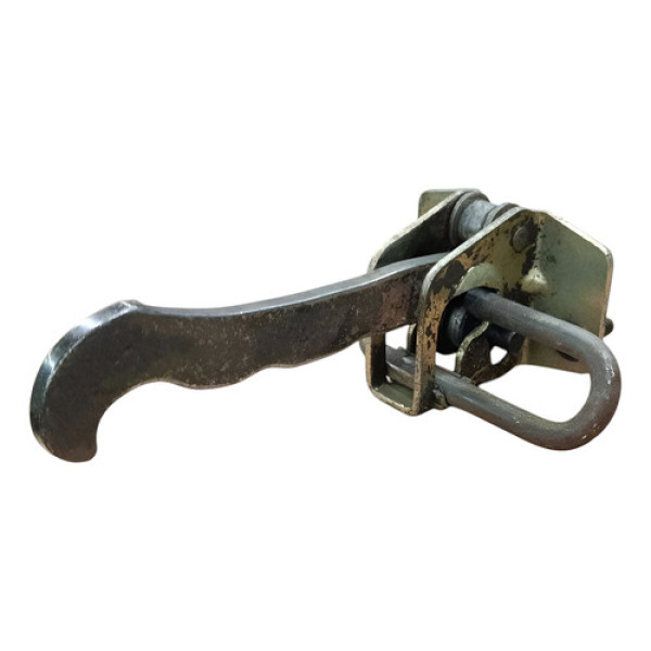 Limitador Porta S80 2000 Traseira Esquerda