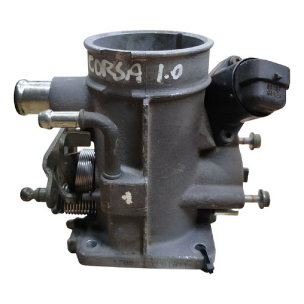 Corpo Borboleta Tbi Gm Corsa 1.0 1998 1999 2000 2001