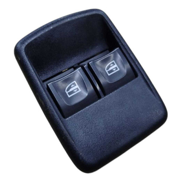 Comando Botao Vidro Eletrico Sandero 2016 Dianteiro Esquerdo