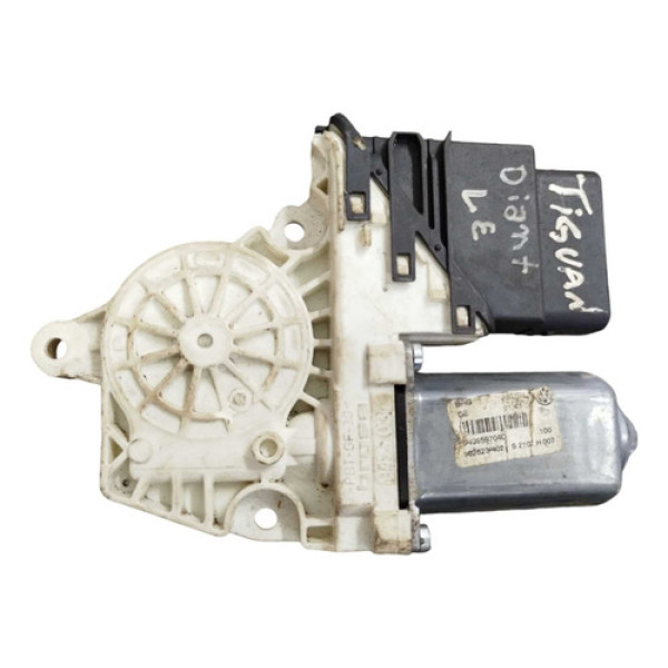 Motor Vidro Tiguan Traseiro Direito 2009 2010 2011 2012 2013