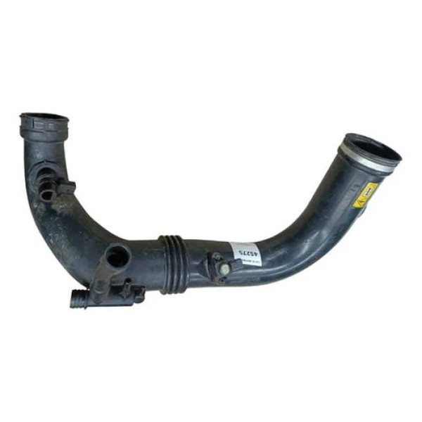 Mangueira Intercooler Mercedes C180 C200 2011 2012 Detalhe Preto