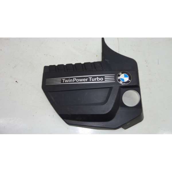 Tampa Capa Motor Bmw X6