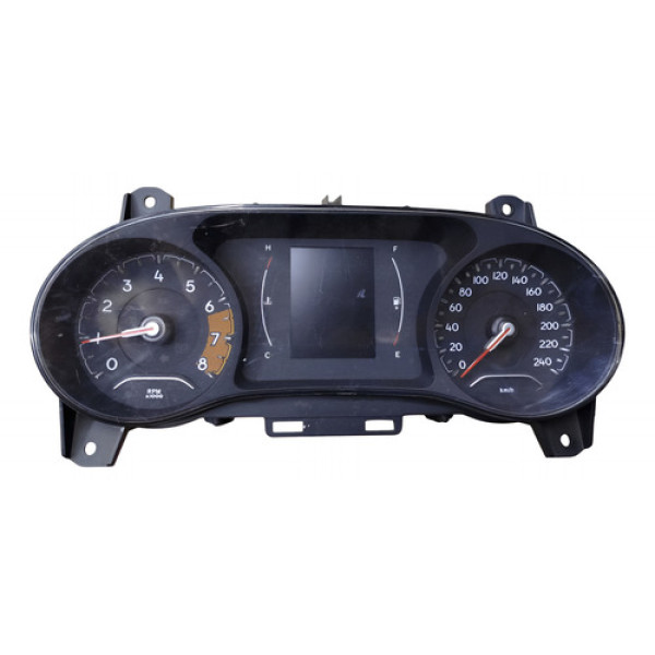 Painel Instrumento Jeep Compass 2017 2018 2019 2020 2021 Preto