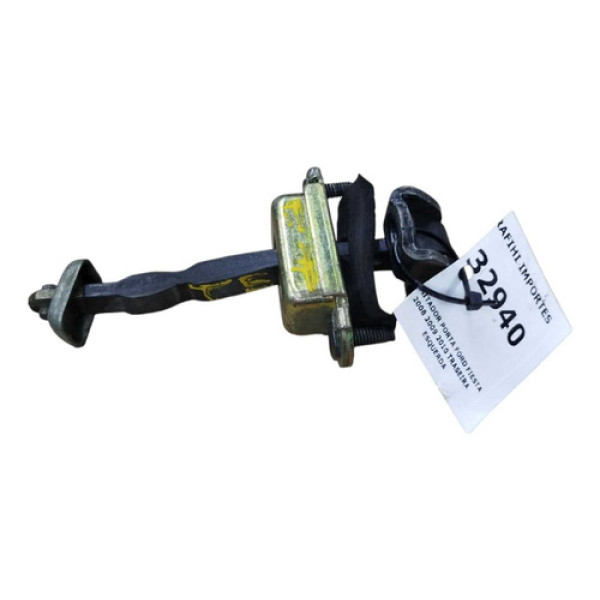 Limitador Porta Ford Fiesta 2008 2009 2010 Traseira Esquerda