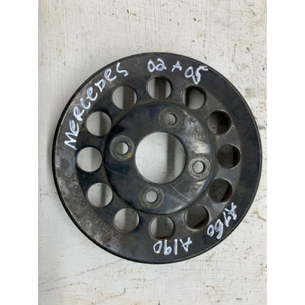 Polia Bomba De Agua Mercedes A160 A190 2002 A 2005