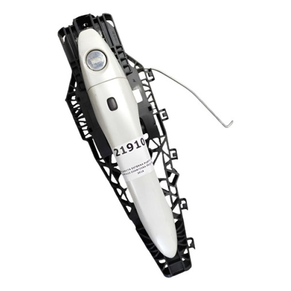 Maçaneta Externa Porta Jeep Compass Dianteira Esquerda 2018 Dianteira