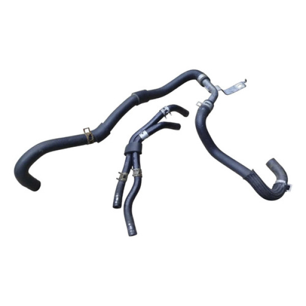 Mangueira Resfriador Óleo Lancer Gt 2.0 4x4 2015 Kit