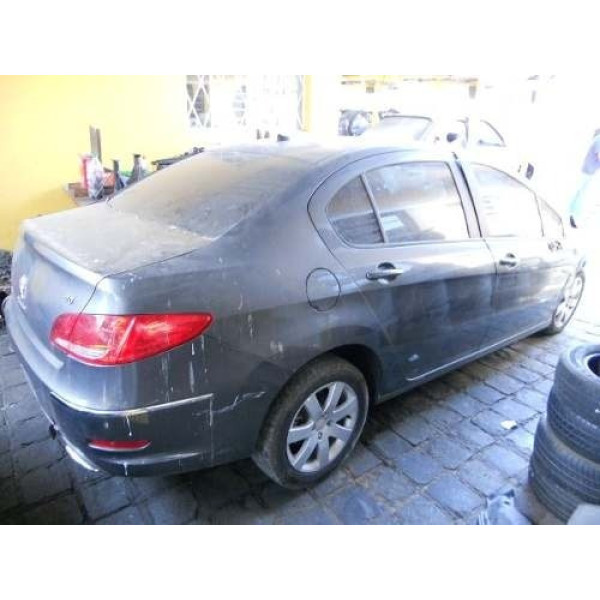 Tanque De Combustível Peugeot 408 2012
