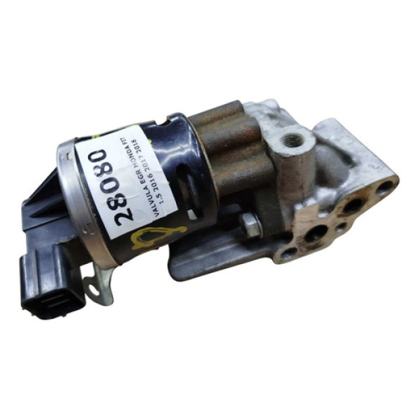 Valvula Egr Honda Fit 1.5 2016 2017 2018