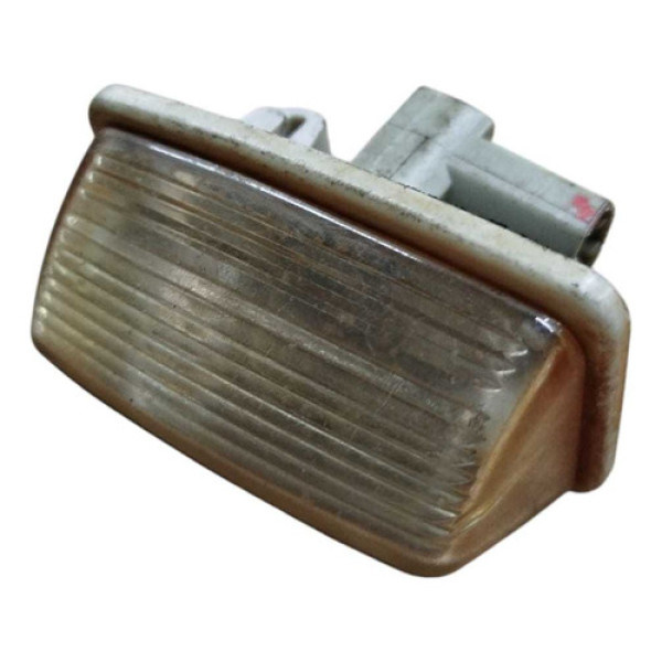 Luz Placa Toyota Corolla 2003 2004 2005 2006 2007 Esquerdo