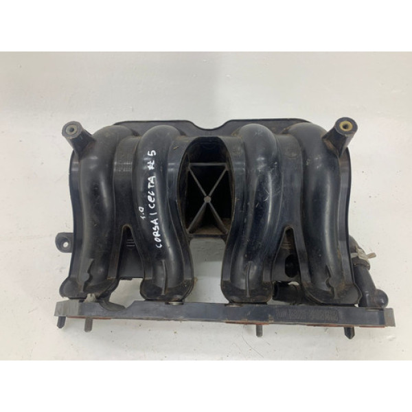 Coletor Admissão Corsa / Celta 1.0 #5