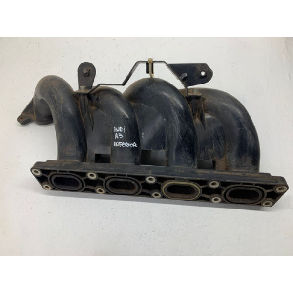 Caracol Parte Inferior Coletor Audi A3 2004 A 2009