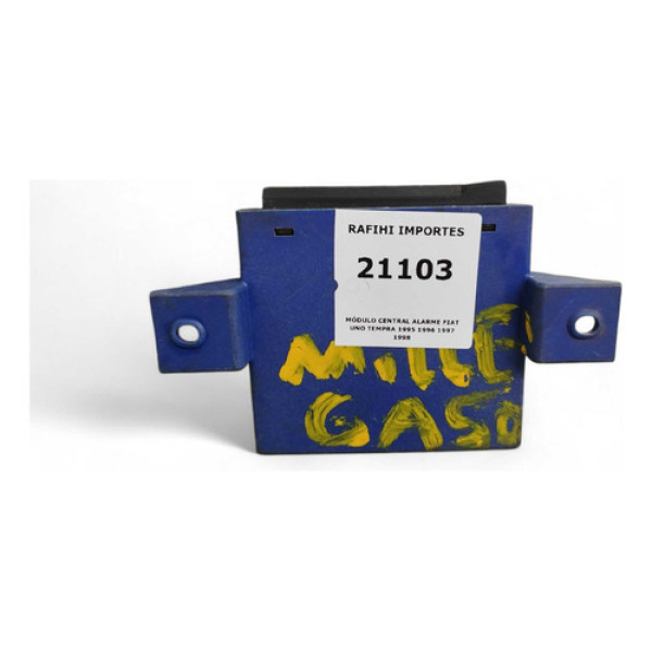 Módulo Central Alarme Uno Tempra 1995 1996 1997 1998