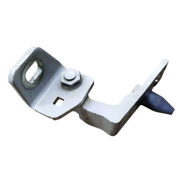 Dobradiça Porta Focus Dianteira Esquerda 2014 2015 2016 2017