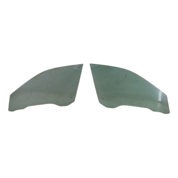 Vidro Porta Dianteiro Esquerdo E Direito Bmw 540 E39