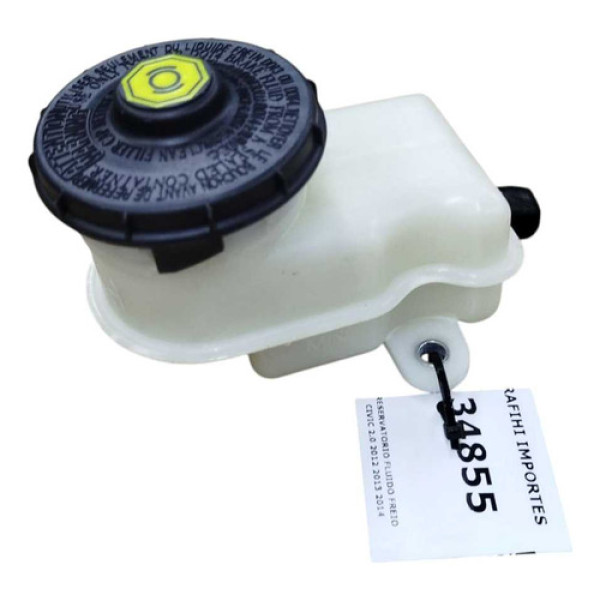 Reservatorio Fluido Freio Civic 2.0 2012 2013 2014