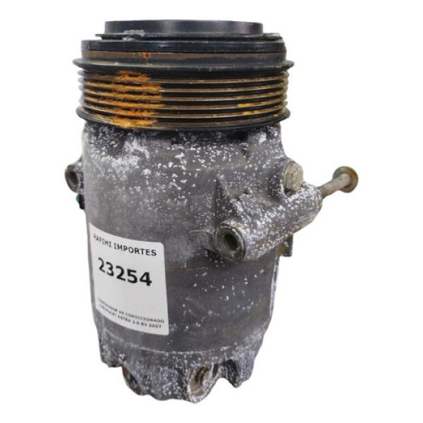 Compressor Ar Condicionado Chevrolet Astra 2.0 8v 2007