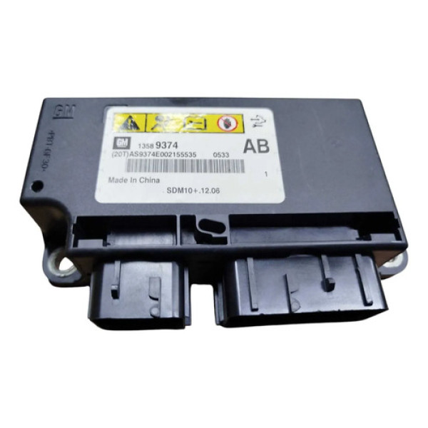 Modulo Central Chevrolet Cruze 1.8 Automatico 2012 2013 2014