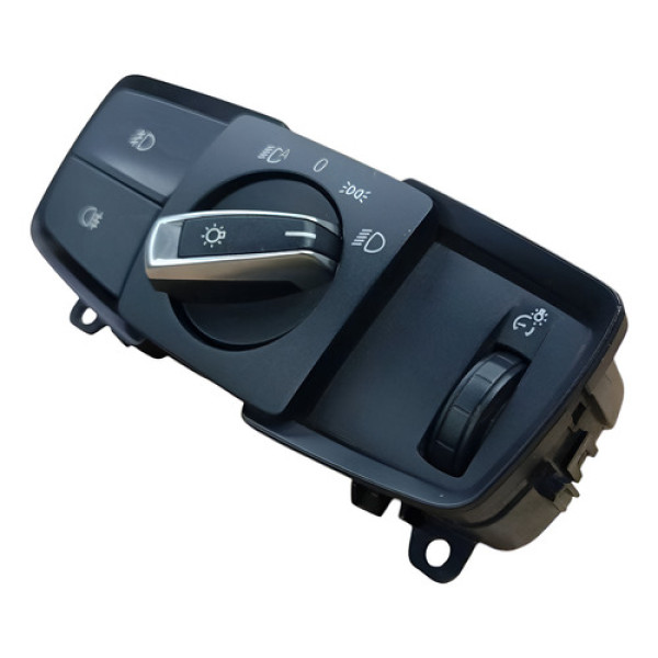 Chave Botão Luz Farol 120 128 2013 2014 2015