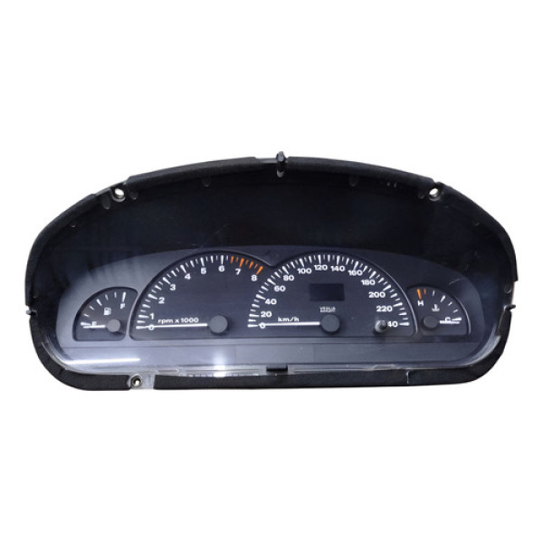 Painel Instrumento Fiat Marea 2000 2001 2002 2003 2004 2005 Transparente