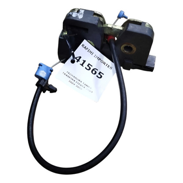 Fechadura Tampa Traseira Fiesta 2003 2004 2005