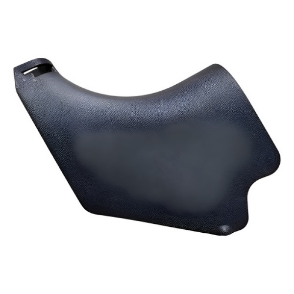 Acabamento Soleira Hb20 Dianteira Esquerda 2013 2014 2015 Preto