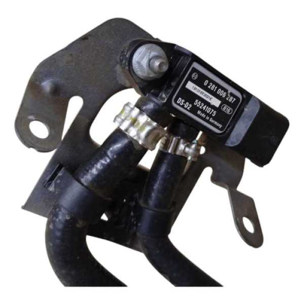 Sensor Pressão Jeep Compass Fiat Toro Diesel 2020 2021 2022