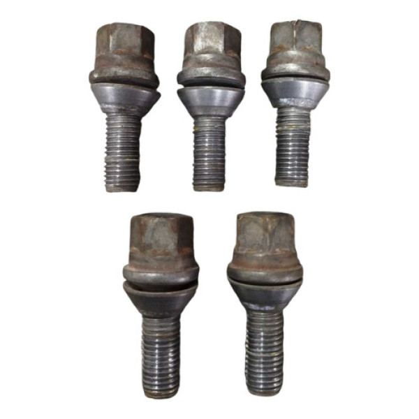 5 Parafuso Roda Renault Sandero 2011 2012 