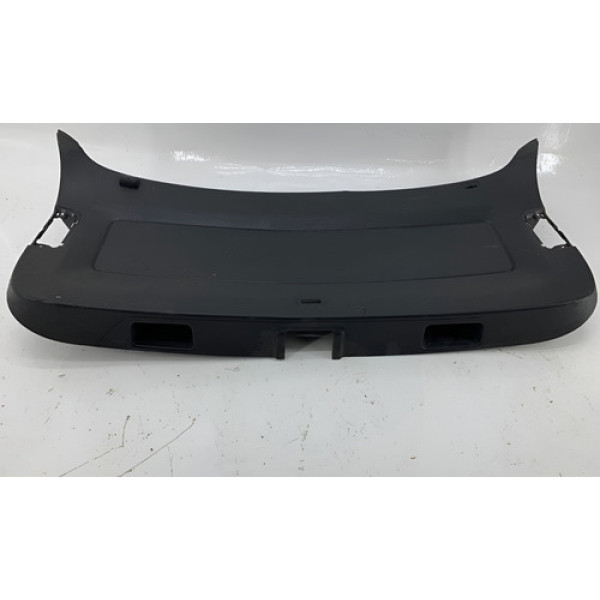 Moldura Tampa Traseira Tiguan 2012 Preto