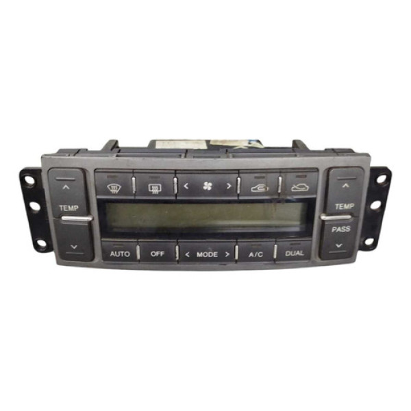 Comando Ar Condicionado Hyundai Azera 2008 2009 2010 2011