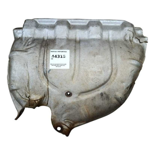 Defletor Portetor Escape Megane 2007 2009 2011 Detalhe