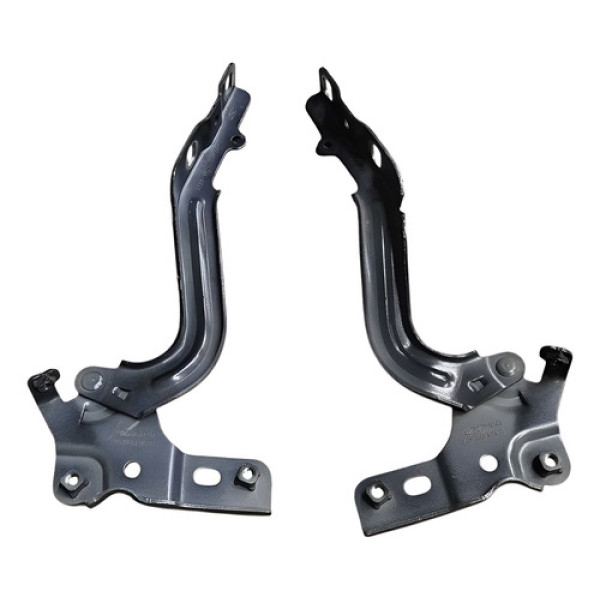 Par Braço Dobradiça Capô Ford Ka 2015 2016 2017 2018