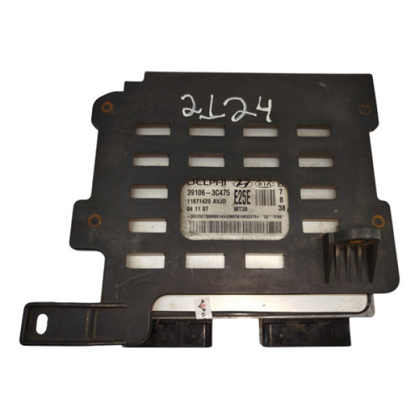 Módulo Injeção Hyundai Vera Cruz 3.8 V6 2007 2008 2009 2010 