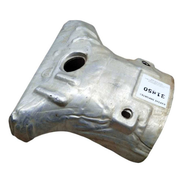 Protetor Defletor Catalisador Fiat Toro 2017 2018 2019 2020