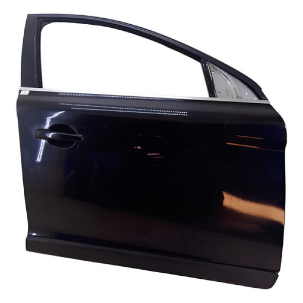 Porta Dianteira Direita Volvo Xc60 T6 Blindada 2009 2010 Dianteira Direita Preta