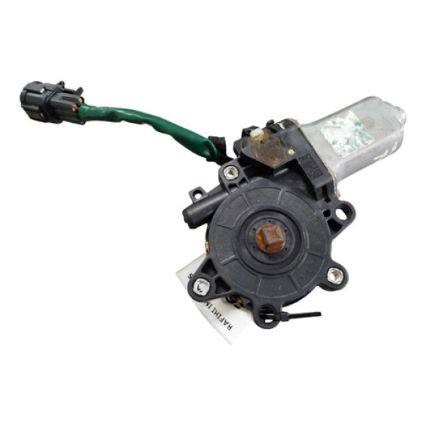 Motor Vidro New Fiesta Dianteiro Esquerdo 2017 2018