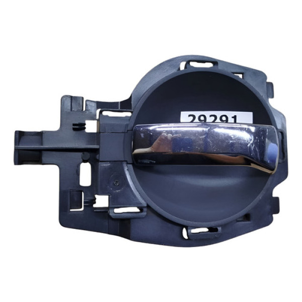 Maçaneta Interna Citroen C3 Traseira Direita 2008 2009 2010
