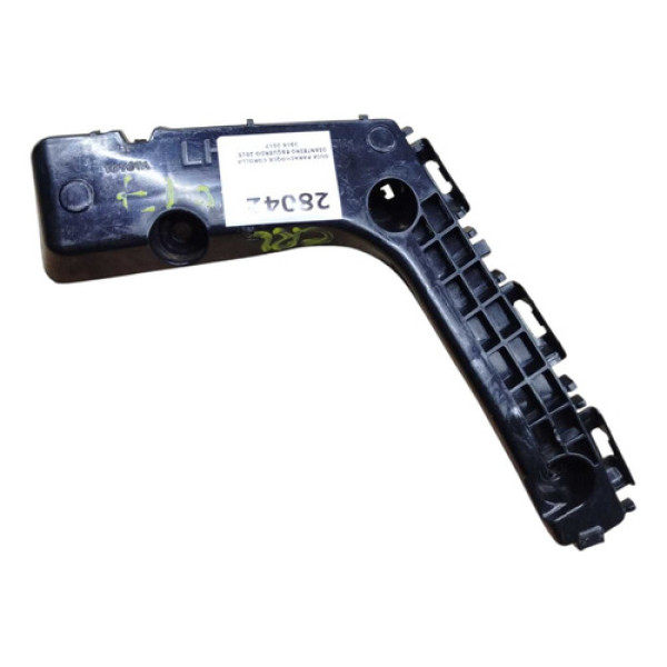 Guia Parachoque Corolla Dianteiro Esquerdo 2015 2016 2017